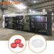 Plastic Portion Industrial Bops Thermoforming Machine Molding 120KW