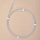 150cm Medical Angiographic Ptfe Coated Guide Wire With 3cm Flexible Tip