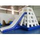 Safety Inflatable Water Games Inflatable Jungle Rock Silk Screen Printing
