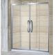 shower enclosure shower glass,shower door E-3236