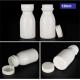 200ml Empty Plastic Medicine Bottles White HDPE Capsule Bottles