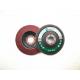 T27 4-1/2 In. 100 Grit Aluminum Oxide Flap Disc Wheel