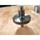 2mm Straight Rack-And-Pinion Gear Blackening For Industrial Applications