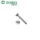ASTM A420 Thread Pitch Anti Loosening Screw For Performance With ANSI B 16.9 Finish