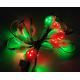 DC 12V 3 pcs SMD 5050 Diffused RGB LED Pixel , Addressable RGB LED Strip 30mm led pixel point light