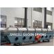 Food Industry Continuous Salt Drying Fluid Bed Dryer 8M Length