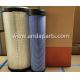 Good Quality Air Filter For Hitachi 4486002 4486014