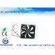 3.6 Inch Laptop Cooling DC Axial Fans Waterproof / Corrosion Protection