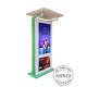 55 inch Promotional Android Outdoor Digital Signage Floor Standing Waterproof Outdoor Touch Screen LCD Interactive Kiosk