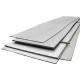 AISI 304 304L Stainless Steel Metal Plate 0.2mm 5.0mm 2B 2D