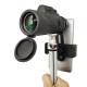 16x52 Cell Phone Monocular Telescope With Smartphone Adapter and Tripod