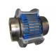Compact Size Grid Spring Coupling Convenient Installation For Industrial Machinery