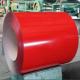 PPGI Coil Weight 4-6MT Per Coil For Customized Requirements Galvanized Steel Roll