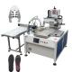 Nike Adidas Automatic Screen Printing Machine Carousel For T shirt Textile