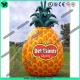 Fruits Advertising Inflatable Pineapple Replica/Inflatable ananas Model