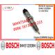 BOSCH 0445120384 Original Diesel Fuel Injector Assembly 0445120384 5310954 For CUMMINS Engine