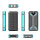 Wireless 15W/USB 22.5W Output Solar Power Bank 20000mAh for Cell Phones Smartphones