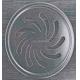 Export Europe America Stainless Steel Floor Drain Cover3 With Circle (Ф97.3mm*3mm)