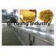 Fried Instant Fully Automatic Noodle Making Machine 12 Months Warranty