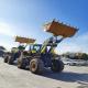 LW500FN Compact Wheel Loader Direct Injection Engine 162kW