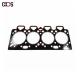 Thickness=1.4MM ENGINE HEAD GASKET for ISUZU 4JH1 4KH1/NHR NKR 8972596030  8-97259603-0 8-97259602-0 8972596020 Factory