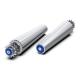 High Transfer Torque Conveyor Roller With Steel Double Sprocket Smooth Operation For Heavy Load Conveying