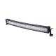 High lumens 180W Double Row Curved Light Bar with 3W*60 LEDS  Epistar Bulbs Car Light Bar for off-road vehicle