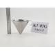 Customized  Logo Stainless Steel Coffee Filter For Making 1-4 Cups