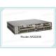 Huawei Router AR2220E 3GE WAN 1GE Combo 2 USB 4 SIC 2 WSIC 1 DSP DIMM AC Power