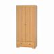 Roydom Wooden Modern Wardrobe Cabinet Furniture For Clothes Storage