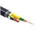 5 Core PVC Insulated Cable Polyvinyl Chloride Insulated Metallic Optional Electric