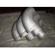 Elbow Butt Weld Fittings 304L Material Oil Gas Water Industrial Standard