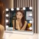 Portable Magnifying Hollywood Makeup Mirror For Vanity Table Custom