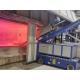 Refining Flux Particle Size ≤5mm 15kW Total Power Aluminum Degassing Machine For Advanced Degassing