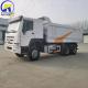 6×4 Drive Wheel Manual Transmission Forland Sinotruk 371 375 Dump Truck in Africa
