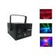 DJ Programmable RGB Animation Laser Light 6W 10W 15W 40Kpps ILDA Laser Light