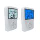 Programmable Gas Boiler Room Heating Thermostat Temperature Controller Energy-Saving