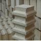 Henan High Alumina Brick for Glass Kiln Furnace Bulk Density 2.2-2.7g/cm3 SiC Content