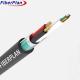 Steel Armored Photoelectric Composite Fiber Optic Cable