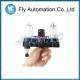 White Lucency Plastomer Air Filter Regulator Lubricator Atomized Ac2000 1 / 4