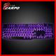 gaming keyboard with background light mechanical keyboard