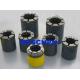 NQWL Diamond Core Drill Bits Series 12 For Very Hardness Rock Formation Exploration Core Drilling