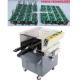 PCB components lead cutting machine, automatic pcb lead cutting machine
