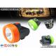 110 Lum Cordless Style Mining Hard Hat Lights With Charging Indication Lights