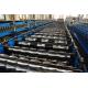 Automatical Metal  Corrugated Sheet Roof Panel Roll Forming Machine 0.3mm - 0.8mm