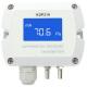 Hvac Differential Pressure Transmitter With Backlight LCD Display And 0.5S Response Time
