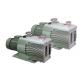 High Speed Oil Lubricated Rotary Vane Vacuum Pumps 2. 2Kw  For Medical Field
