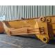 20ton Excavator Pile Driving Boom Arm Q355B Q690D 12m For CAT Case Hitachi