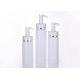 Acrylic White 100ml 120ml 150ml 180ml 200ml 250ml 300ml 500ml Lotion Pump Bottle for Shower Gel