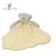 ODM OEM Soft Plush Baby Comforter Animal Security Blanket 30cm